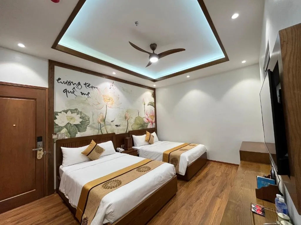 Family Room — Samatha Hotel Bai Chay, Ha Long