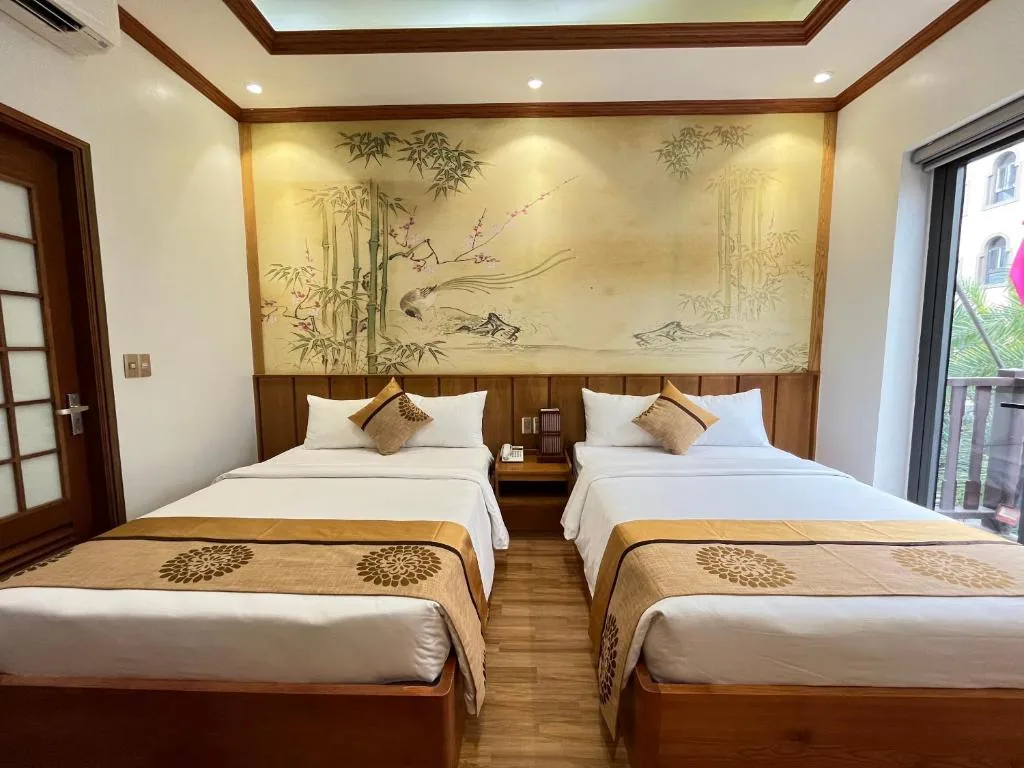 Samatha Hotel Bai Chay, Ha Long — photo 11