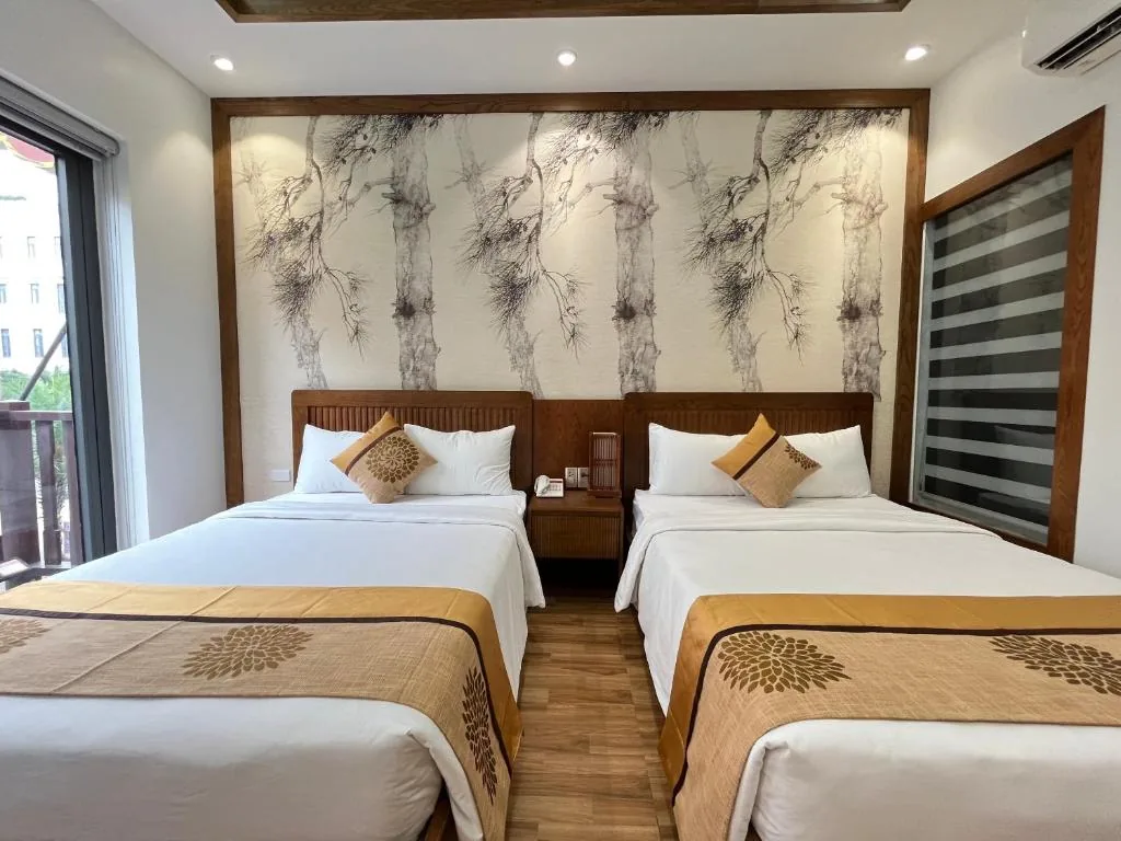 Samatha Hotel Bai Chay, Ha Long — photo 12