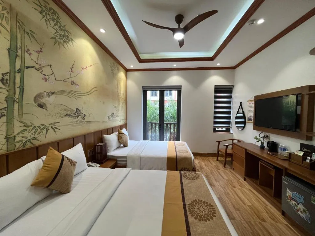 Samatha Hotel Bai Chay, Ha Long